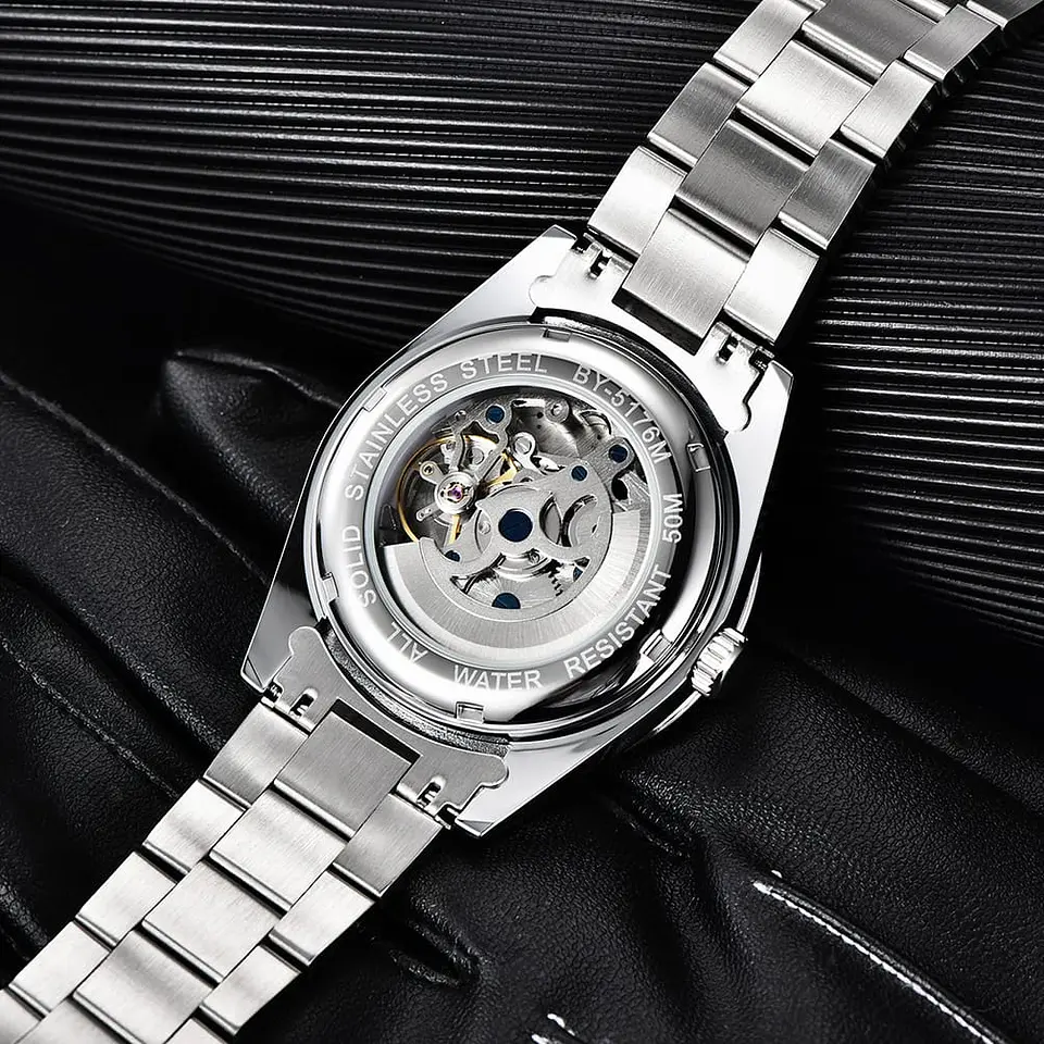 Benyar Automático Diseño Moderno 5