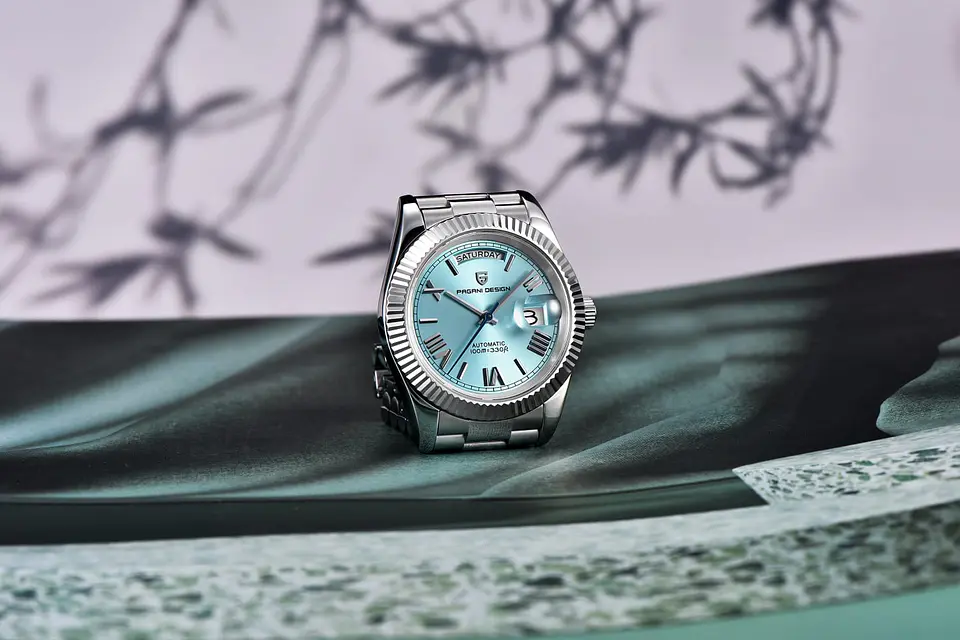 Pagani Design Automático 36mm Clásico 3