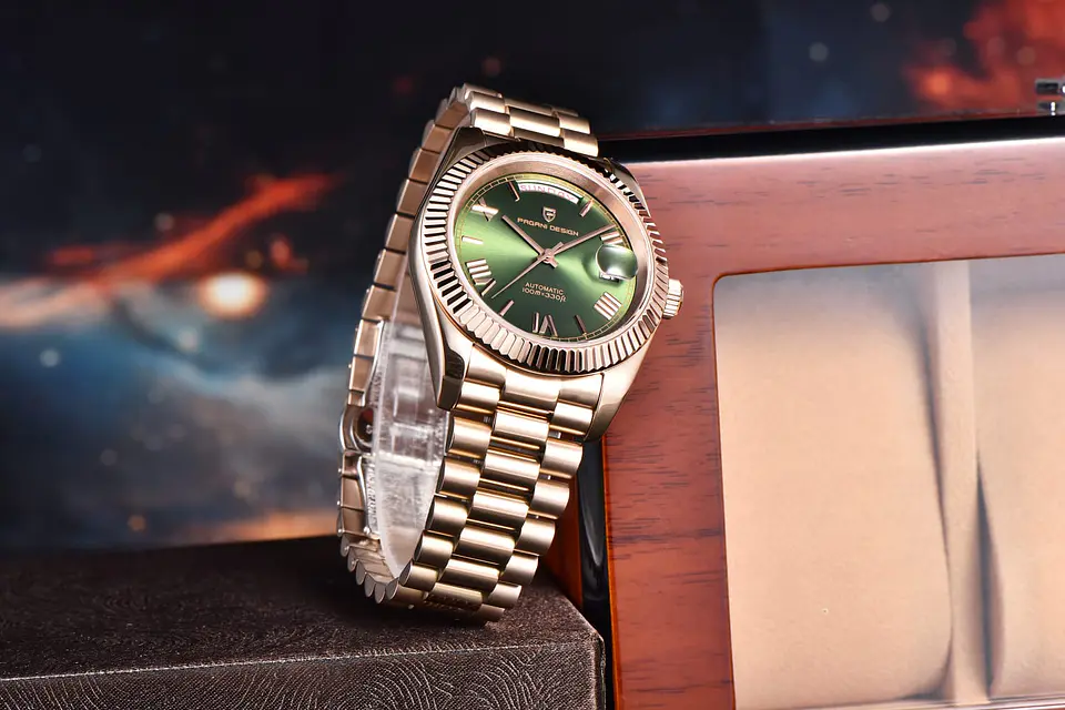 Pagani Design Automático 36mm Clásico 5