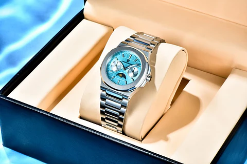 Pagani Design Fase Lunar Multifunción