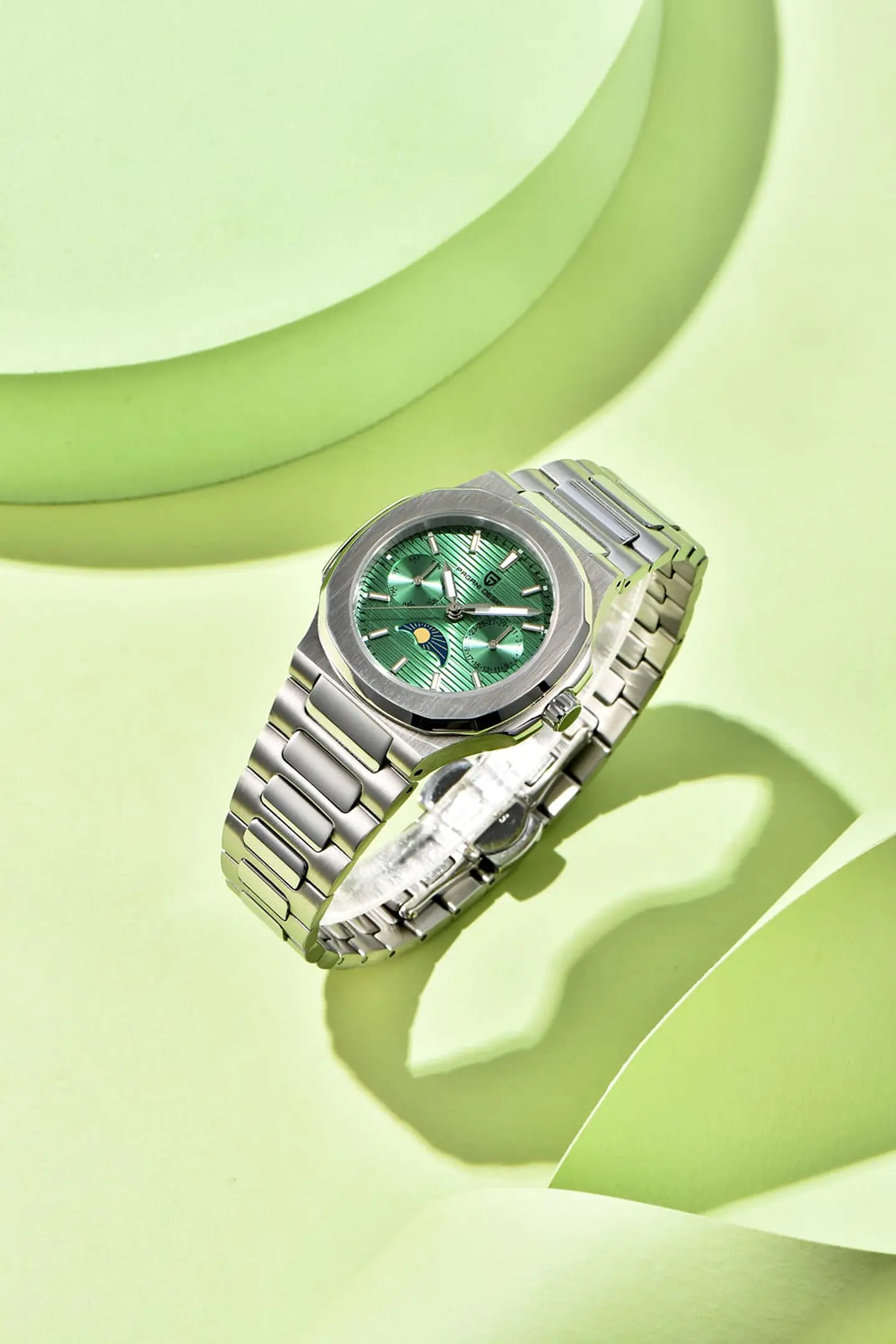 Pagani Design Fase Lunar Multifunción 5