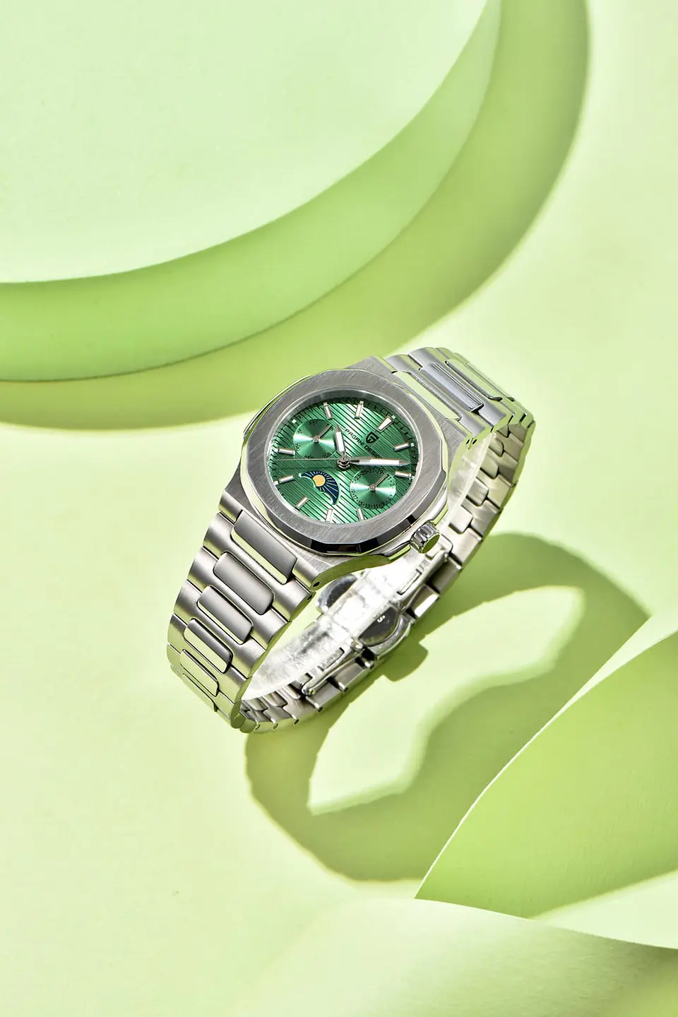 Pagani Design Fase Lunar Multifunción 5