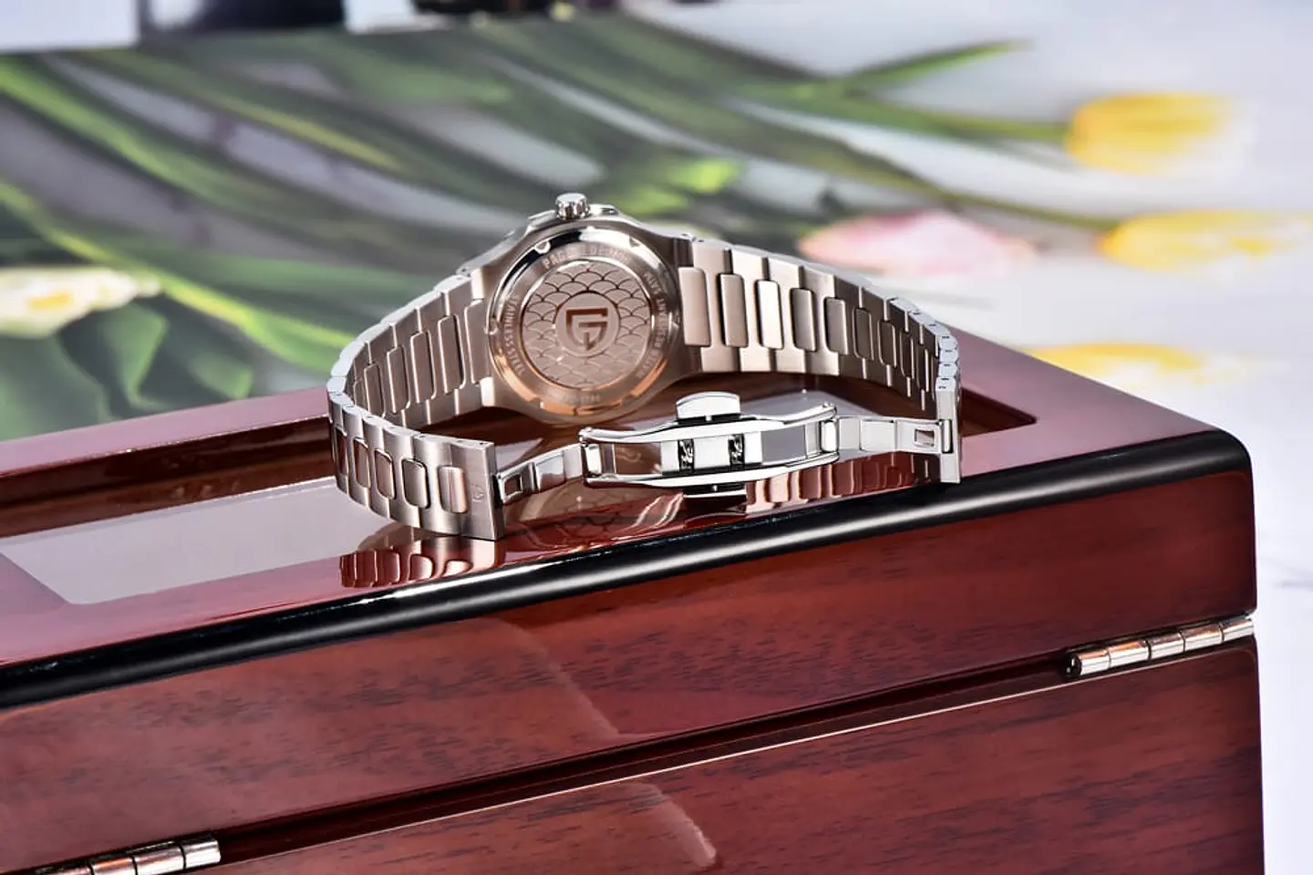 Pagani Design Fase Lunar Multifunción 10