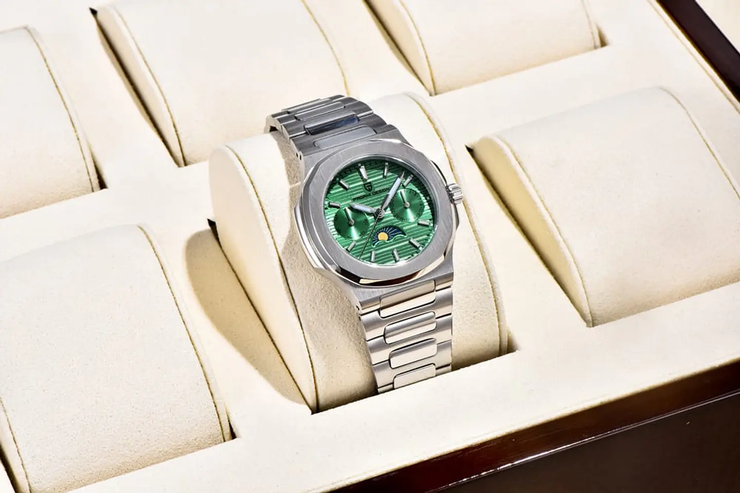 Pagani Design Fase Lunar Multifunción 6