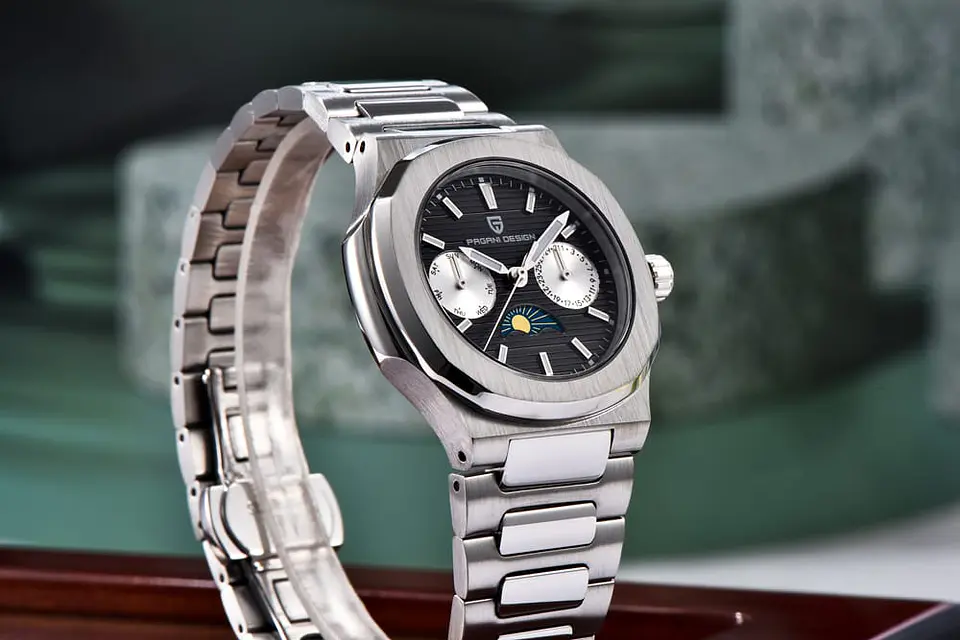 Pagani Design Fase Lunar Multifunción 9