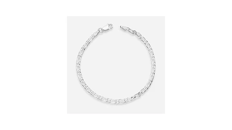 Pulsera Cartier 1x1 Plata 925 3mm