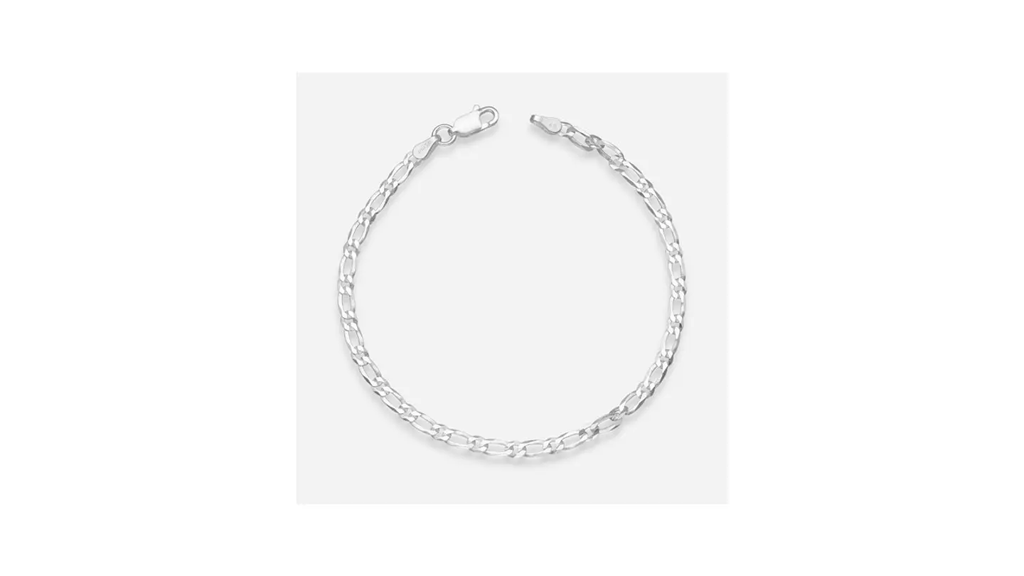 Pulsera Cartier 1x1 Plata 925 3mm 1