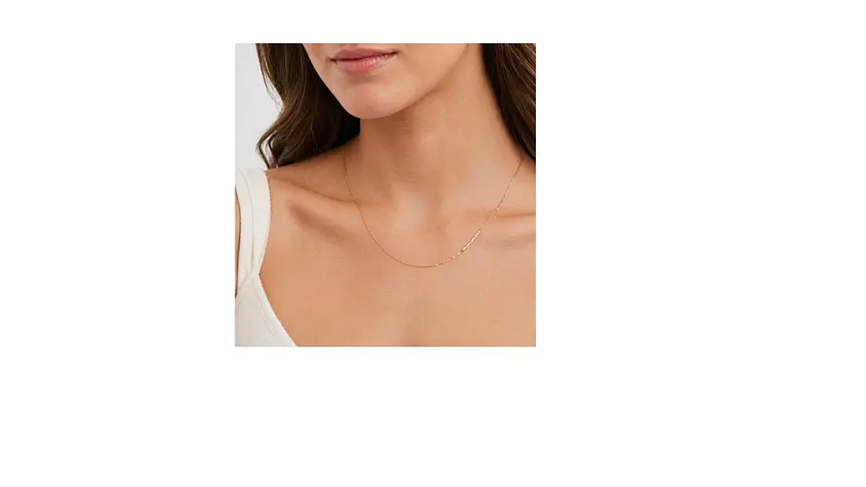 Cadena Cobra Entorchada en Plata 925 con Baño Oro 18K 2