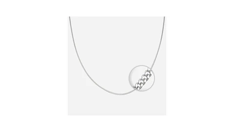 Cadena Grumet Plata 925 Certificada 1mm