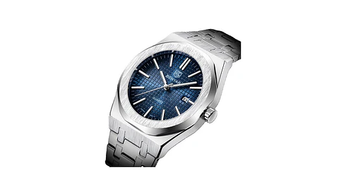 Benyar 5156 Cronógrafo Azul