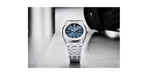 Benyar 5156 Cronógrafo Azul