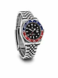 Pagani Design GMT 1662 Automático Acero 40mm Azul Rojo - Miniatura 2