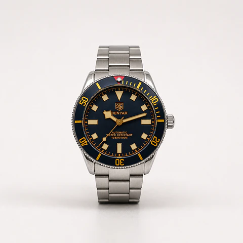 Benyar 5179 Diver Black