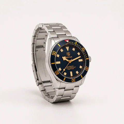Benyar 5179 Diver Black