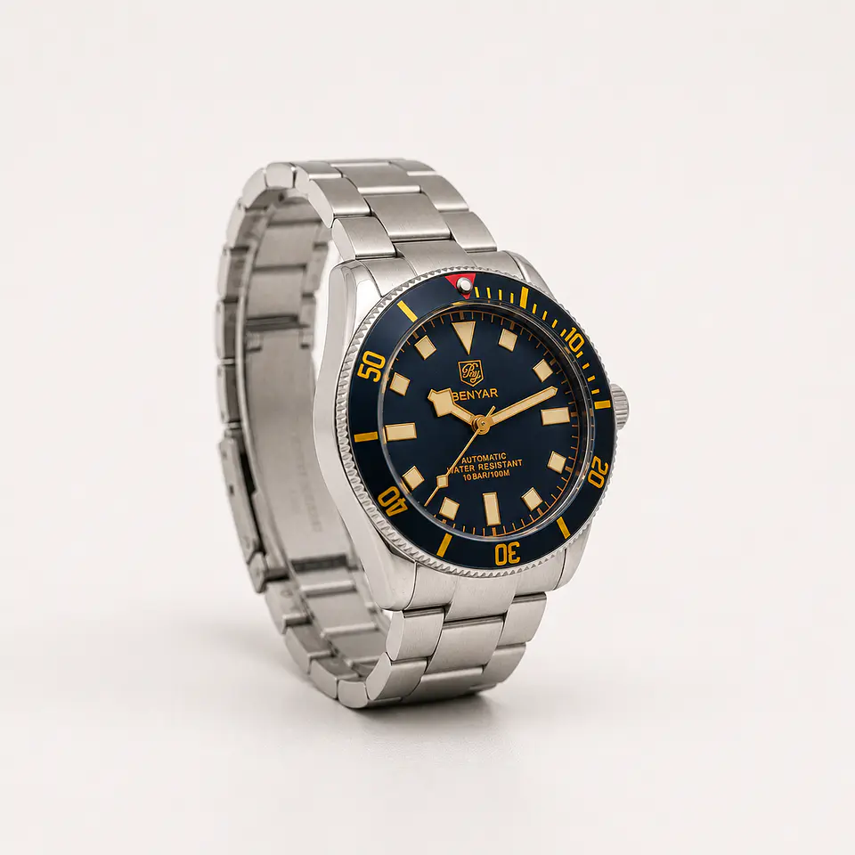 Benyar 5179 Diver Black 2