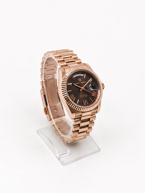 Pagani Design PD-1752 Automático 36 mm – Esfera Chocolate