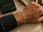Pulsera Estilo Cartier en Plata 925 - Miniatura 2