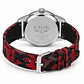 Lige Deportivo 43 mm – Rojo Camuflaje - Miniatura 4