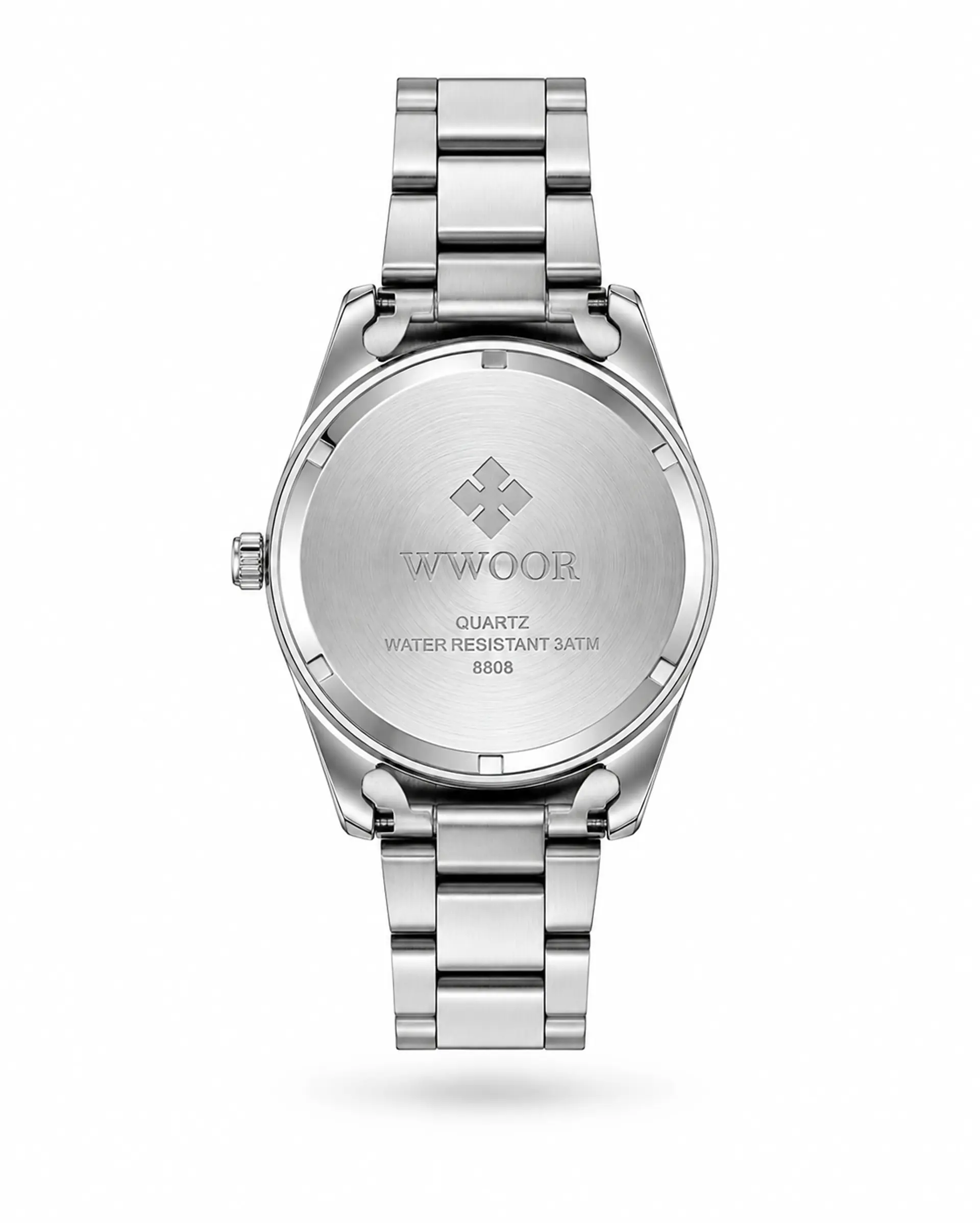 WWOOR 8804 Reloj de Mujer Cuarzo 29 mm 4