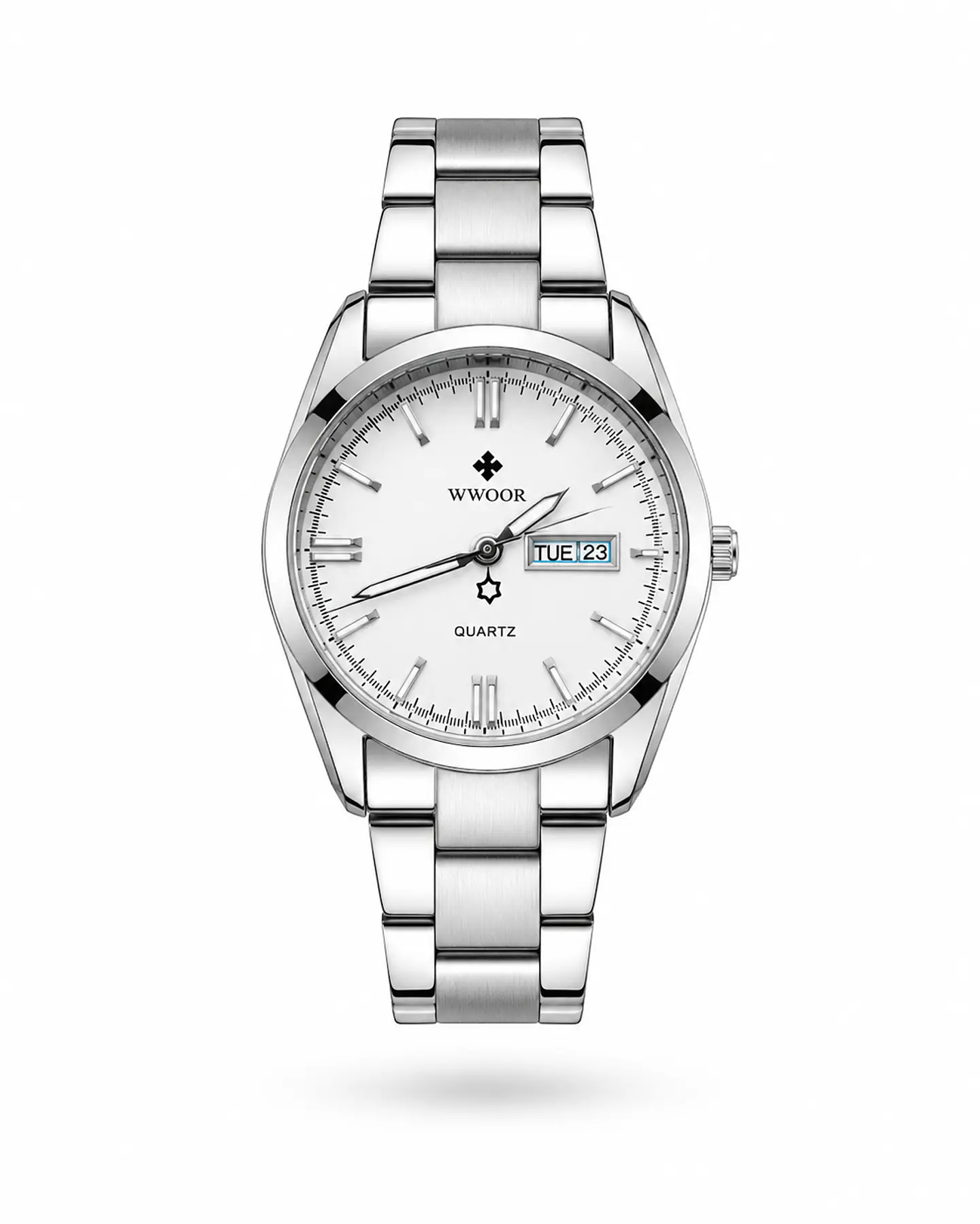 WWOOR 8804 Reloj de Mujer Cuarzo 29 mm 1