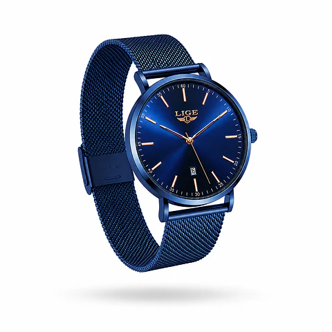 LIGE 9908 Azul – 42 mm