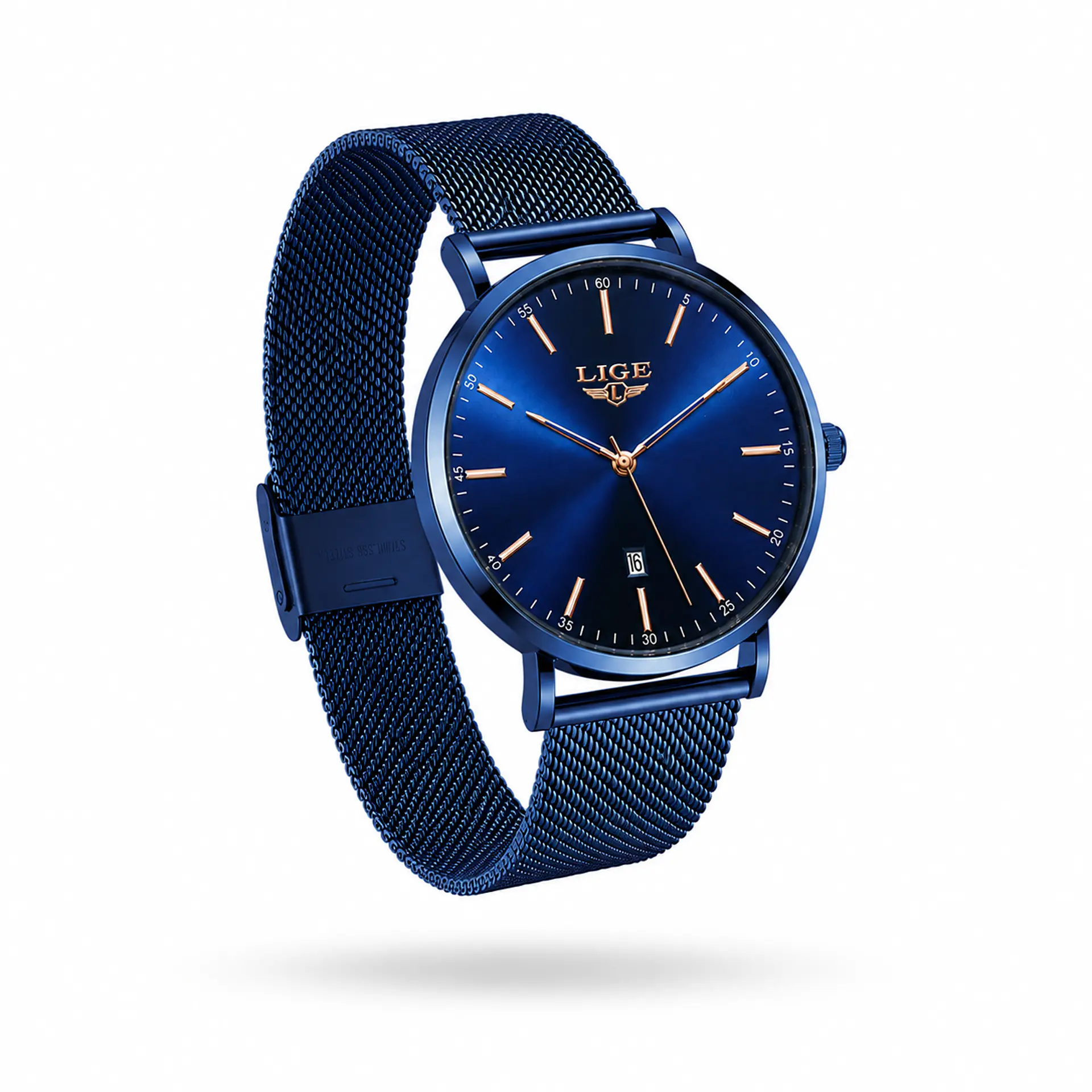 LIGE 9908 Azul – 42 mm 2