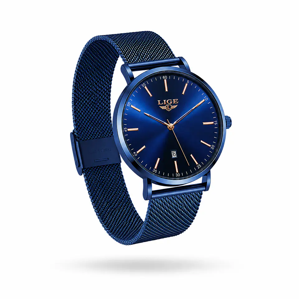 LIGE 9908 Azul – 42 mm 2