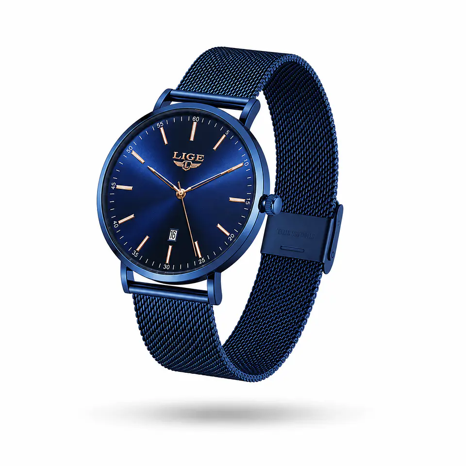 LIGE 9908 Azul – 42 mm 3