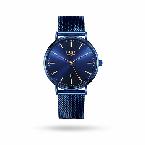 LIGE 9908 Azul – 42 mm
