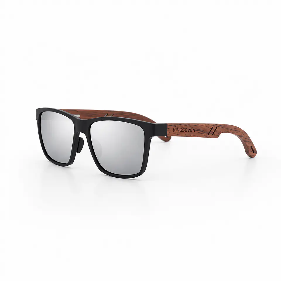 KINGSEVEN 5507 — Gafas de Sol Polarizadas UV400 Espejado 2