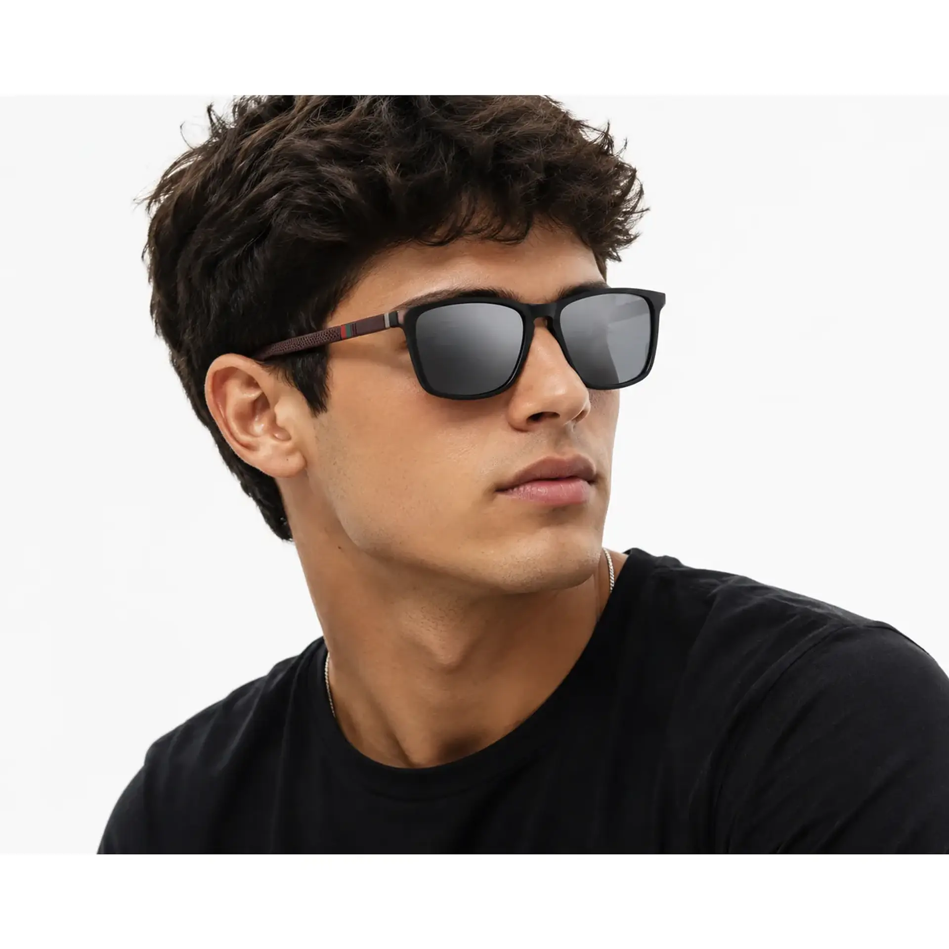 KINGSEVEN 7365 — Gafas de Sol Polarizadas UV400 espejado 3