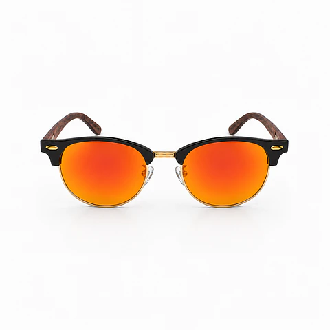 KINGSEVEN N5516 — Gafas de Sol Polarizadas Naranja