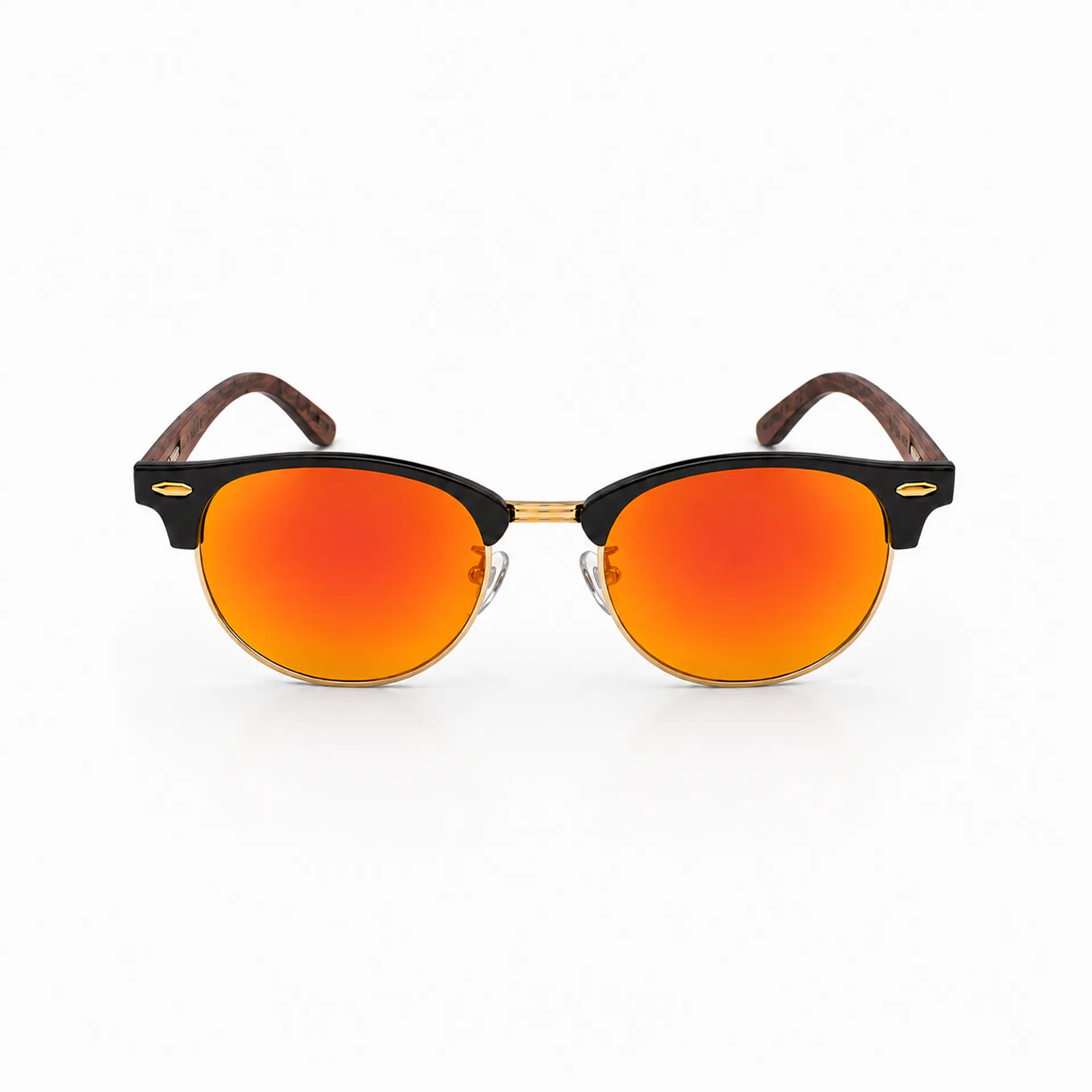 KINGSEVEN N5516 — Gafas de Sol Polarizadas Naranja 1