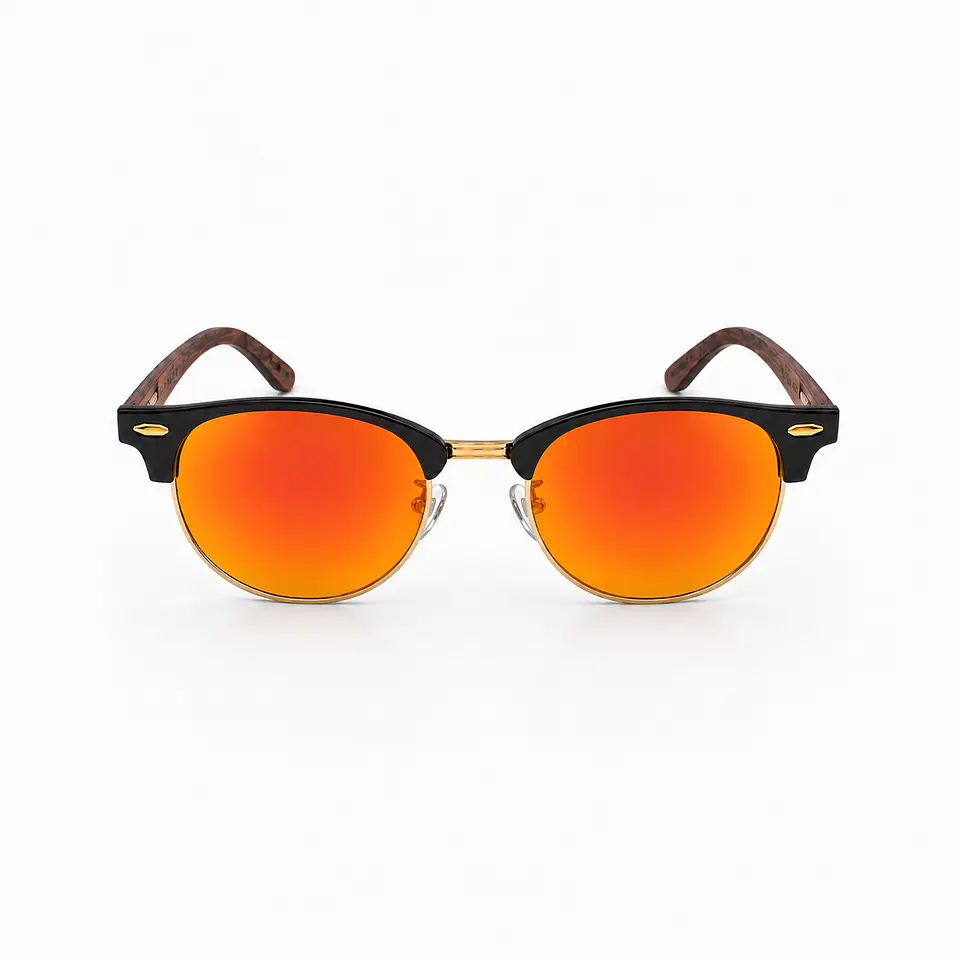 KINGSEVEN N5516 — Gafas de Sol Polarizadas Naranja 1