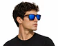 KDEAM Explorer — Gafas de Sol Polarizadas Azul - Miniatura 3