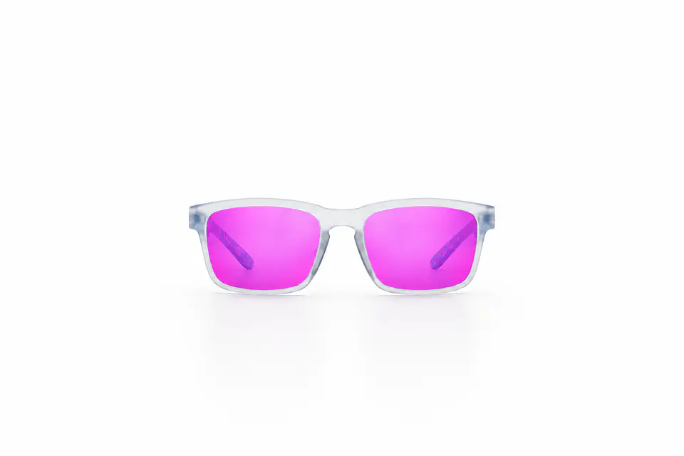 KDEAM KD332 — Gafas de Sol Polarizadas UV400 Rosadas 1