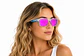 KDEAM KD332 — Gafas de Sol Polarizadas UV400 Rosadas - Miniatura 3