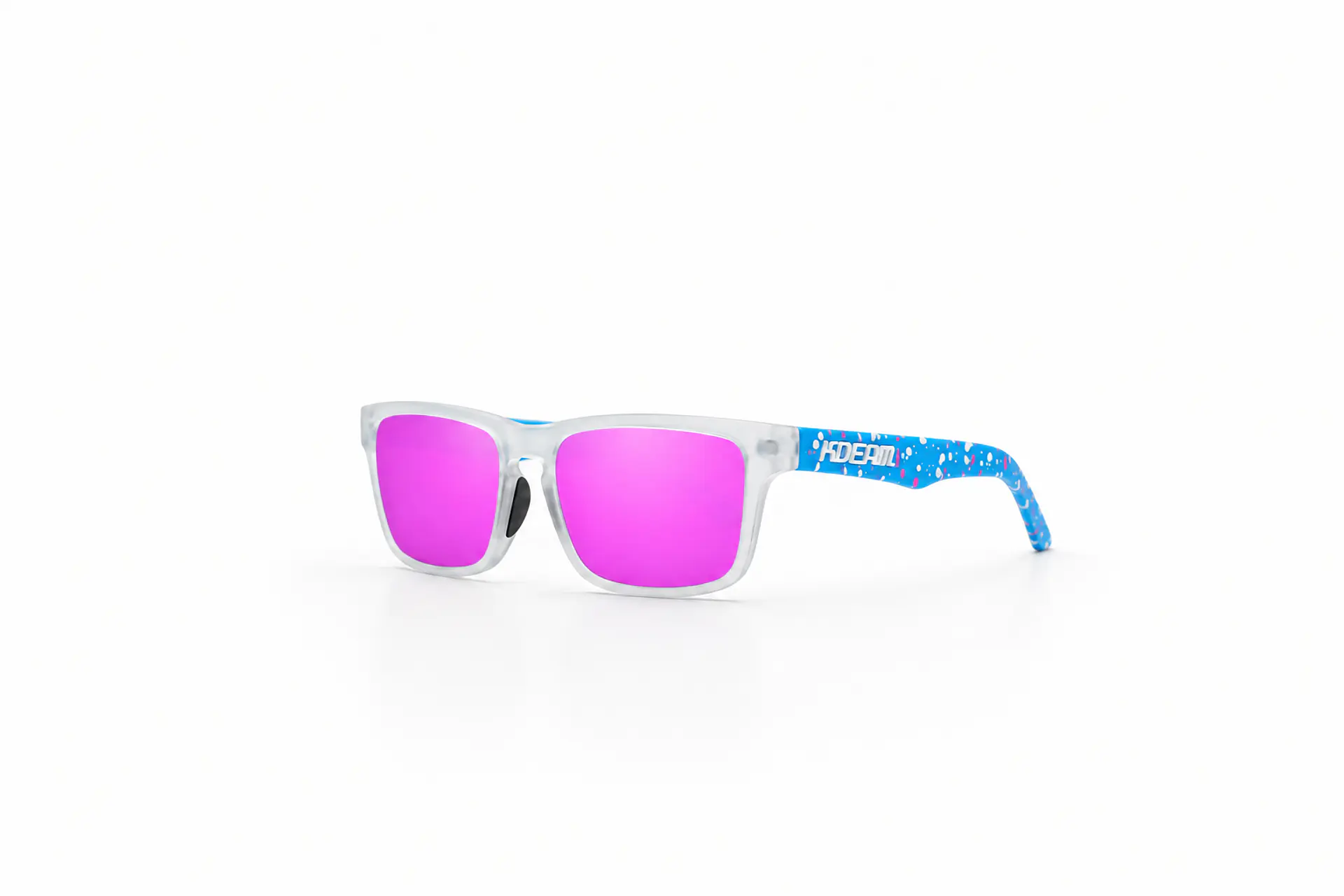 KDEAM KD332 — Gafas de Sol Polarizadas UV400 Rosadas 2