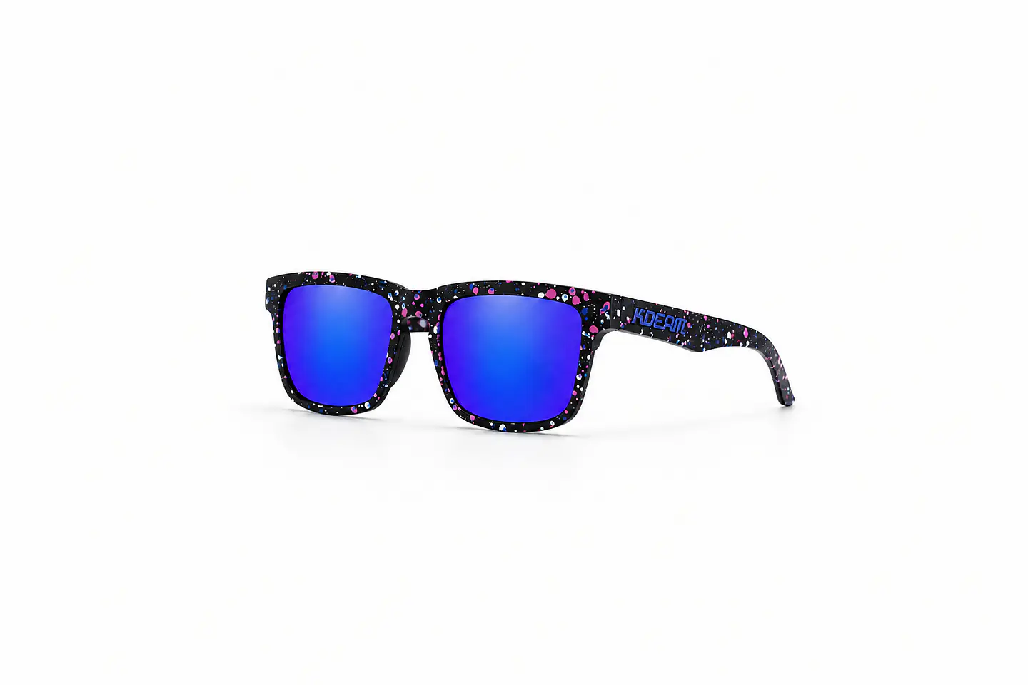 KDEAM KD332 — Gafas de Sol Polarizadas UV400 azul 2