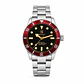 Benyar 5179 Diver Red Black - Miniatura 1