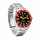 Benyar 5179 Diver Red Black - Miniatura 2