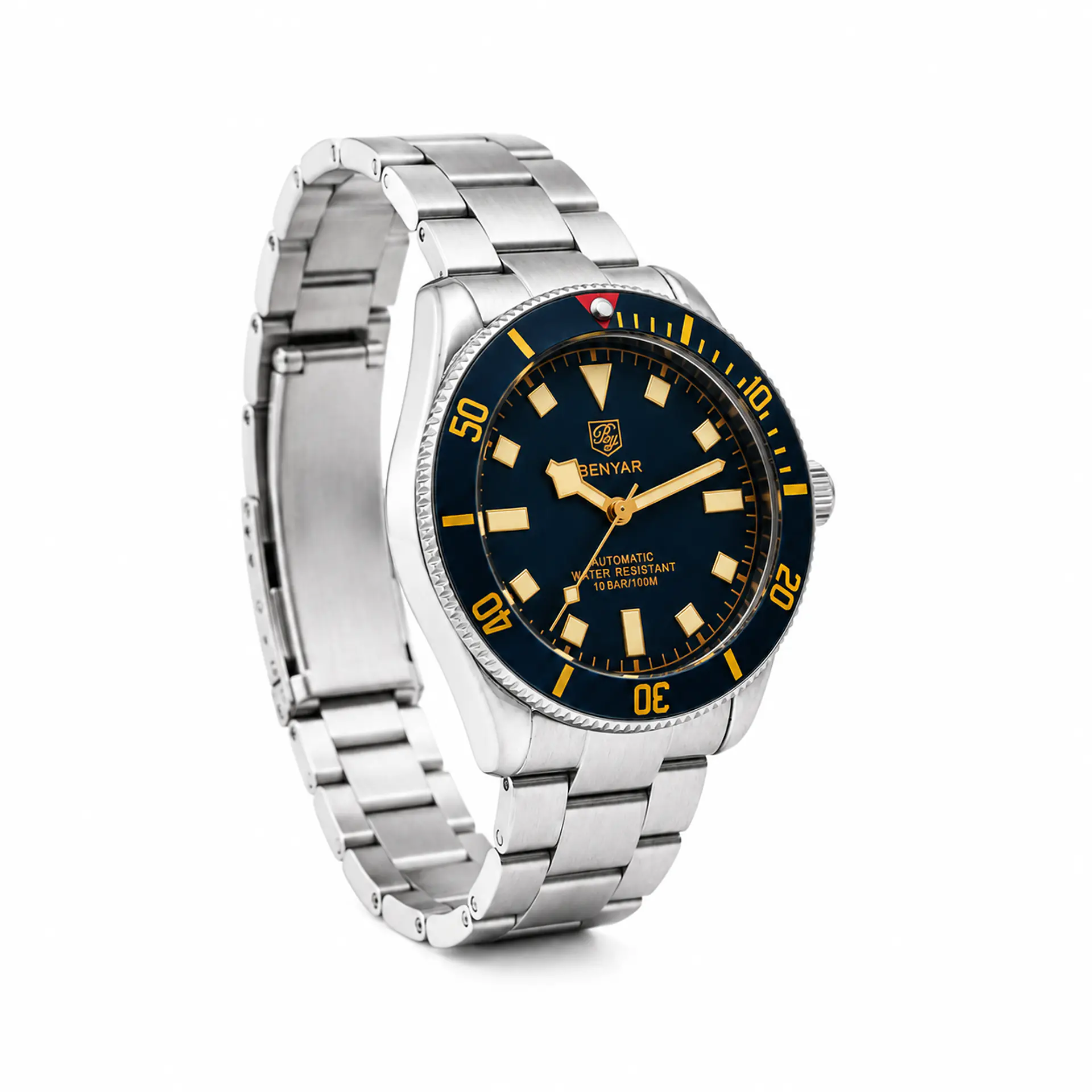 Benyar 5179 Automático Diver Black 2