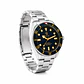 Benyar 5179 Automático Diver Black - Miniatura 2