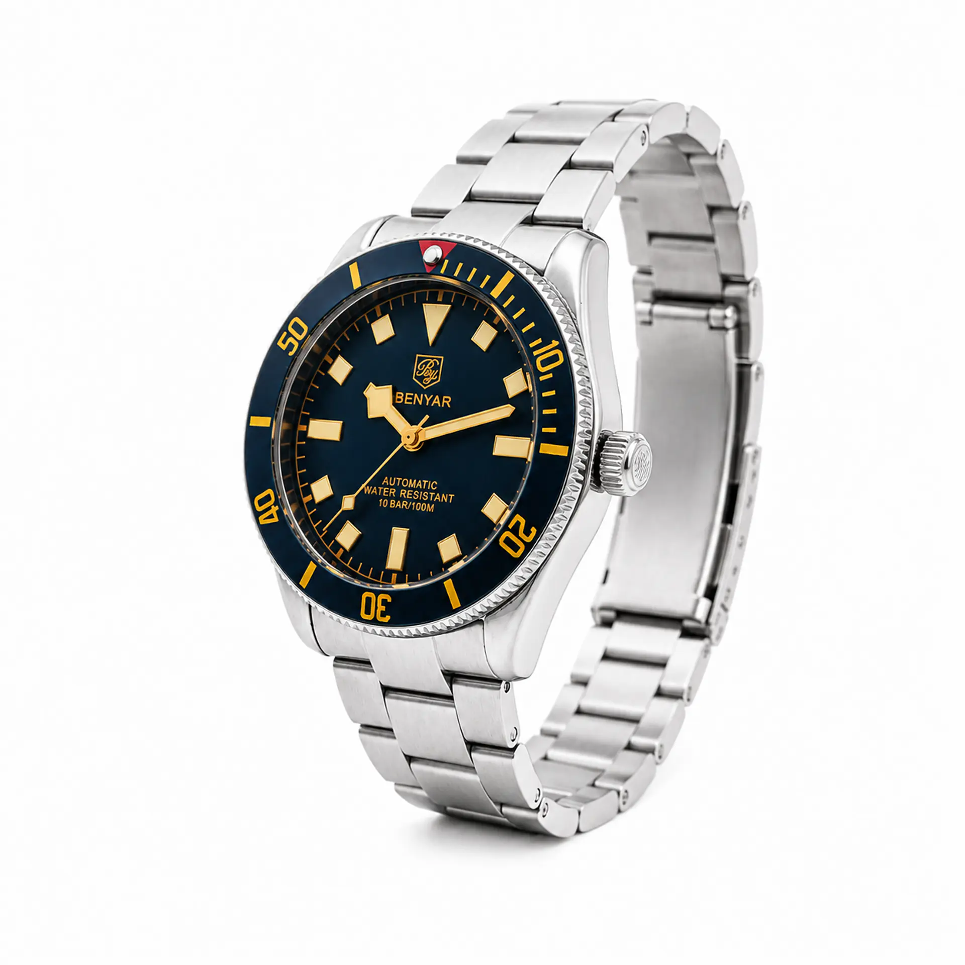 Benyar 5179 Automático Diver Black 3