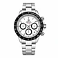 Benyar BY-5169 Chronograph Panda 40 mm - Miniatura 1
