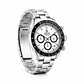 Benyar BY-5169 Chronograph Panda 40 mm - Miniatura 2