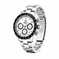 Benyar BY-5169 Chronograph Panda 40 mm - Miniatura 3