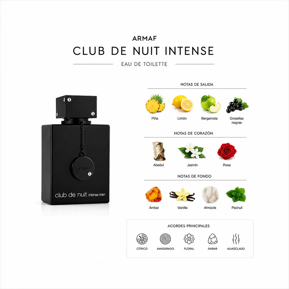 Armaf Club de Nuit Intense Man EDP 2