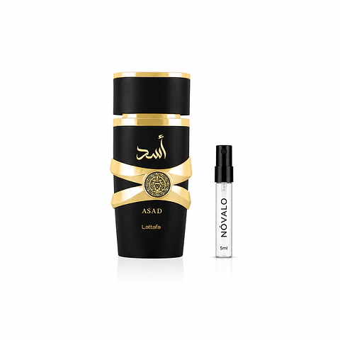 Lattafa Asad EDP