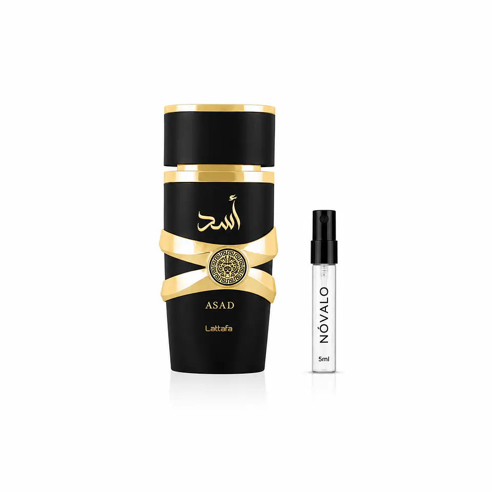 Lattafa Asad EDP 1